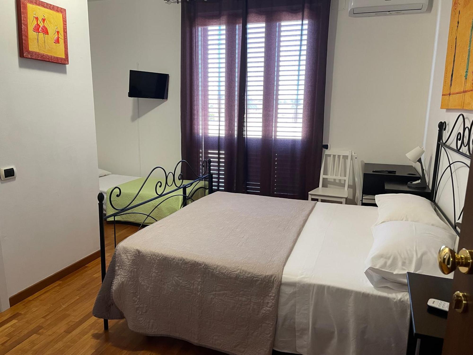 פרמו Villa Alba מראה חיצוני תמונה