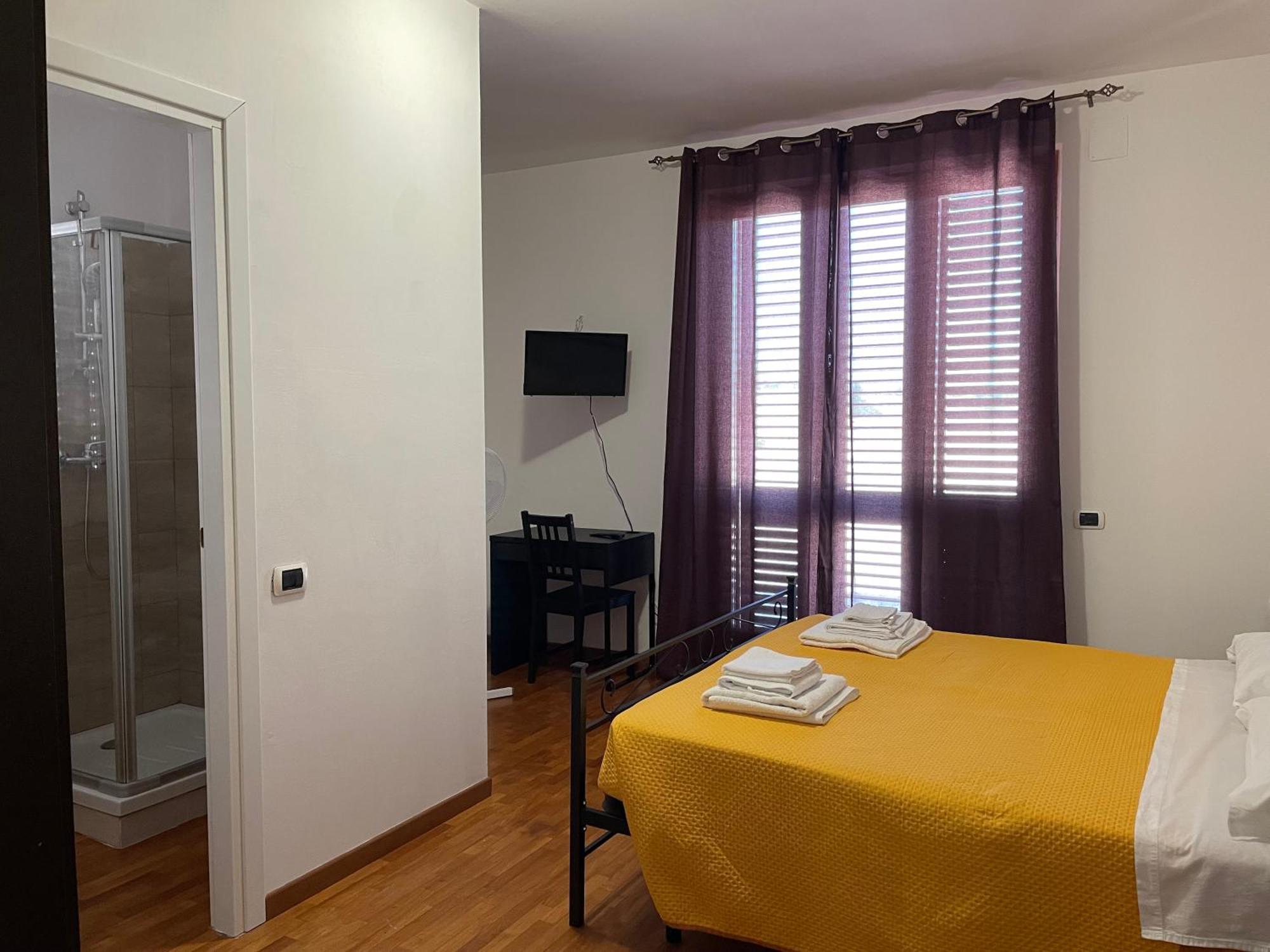 פרמו Villa Alba מראה חיצוני תמונה