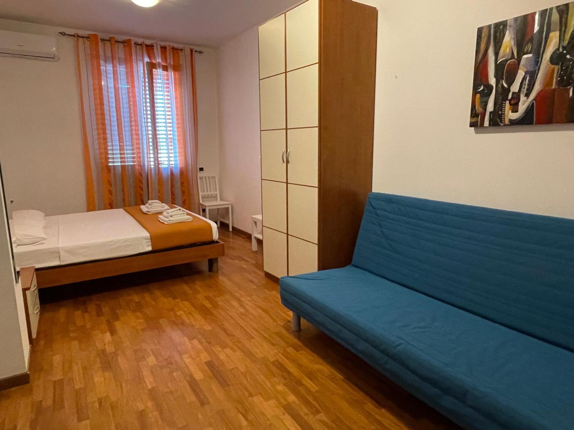 פרמו Villa Alba מראה חיצוני תמונה