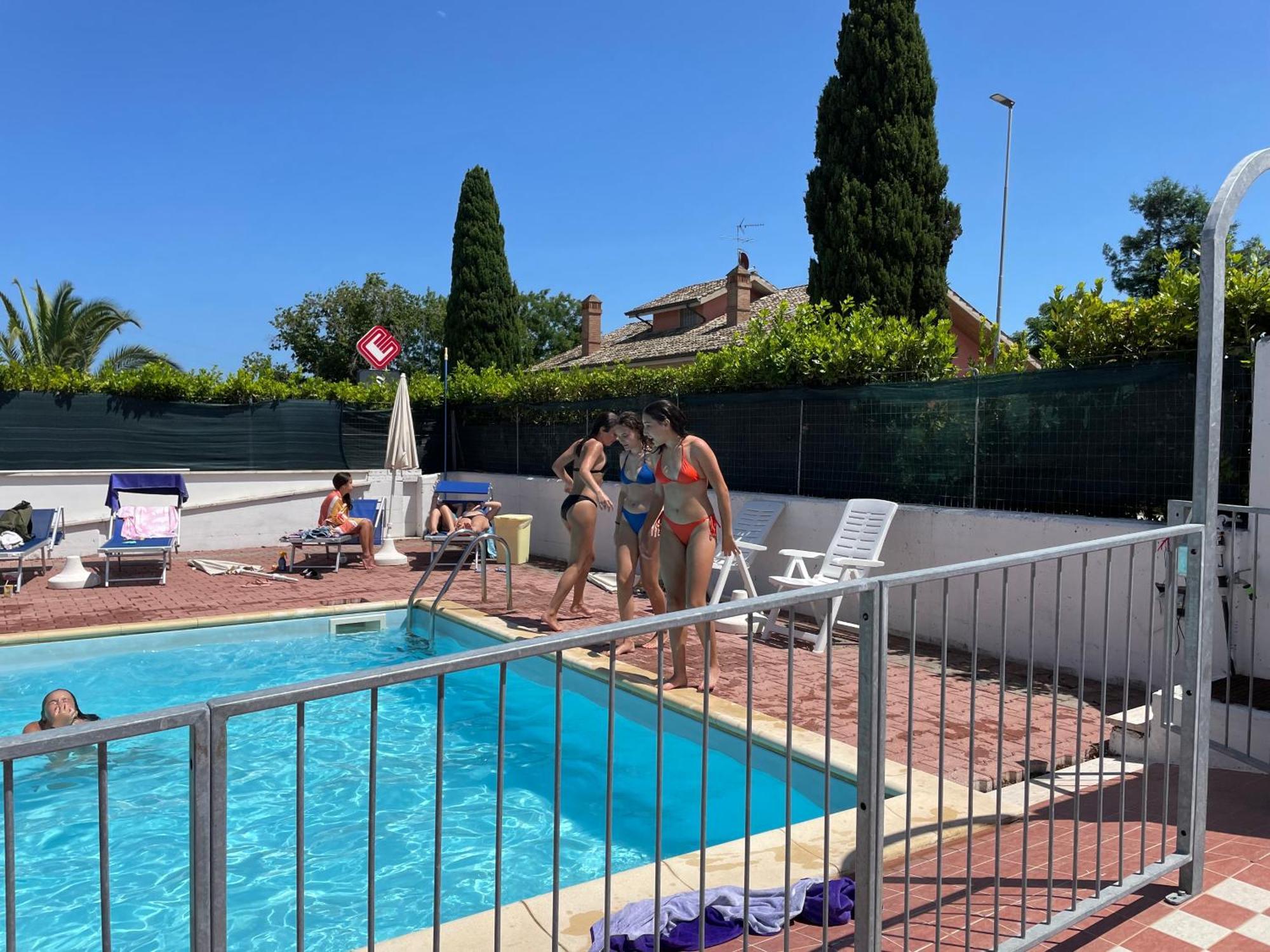 פרמו Villa Alba מראה חיצוני תמונה
