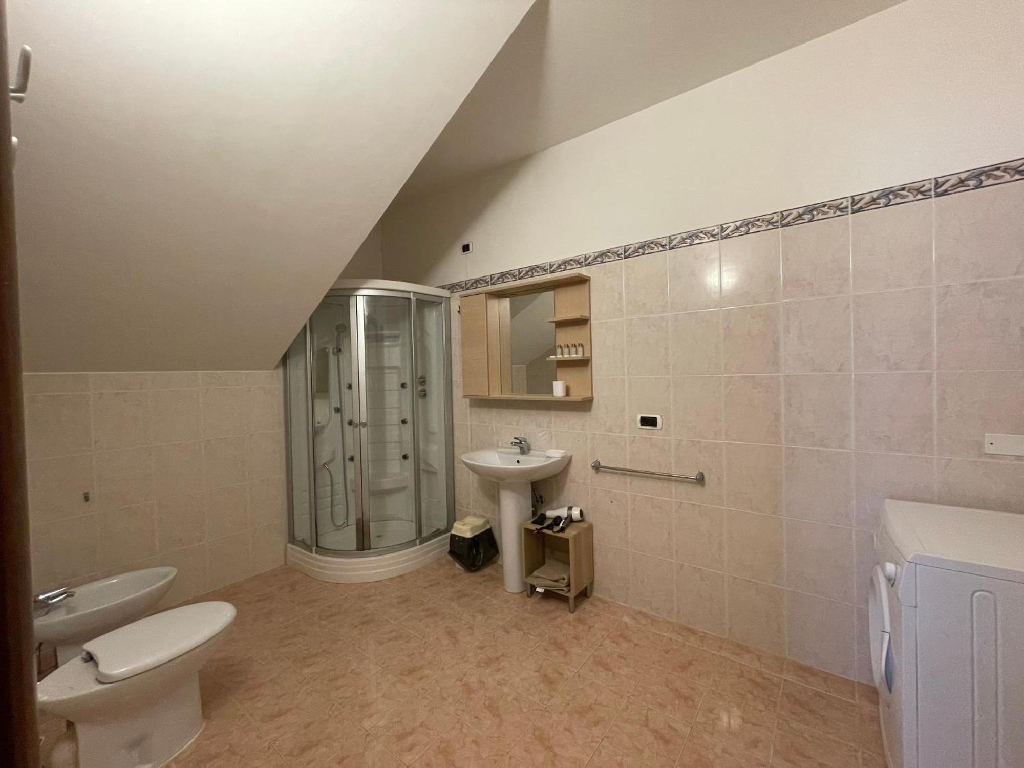 פרמו Villa Alba מראה חיצוני תמונה