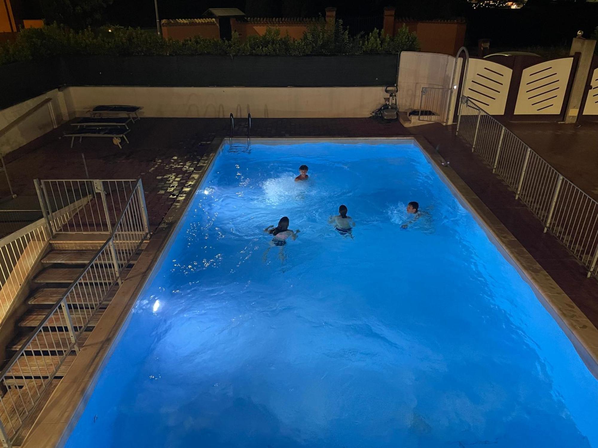 פרמו Villa Alba מראה חיצוני תמונה